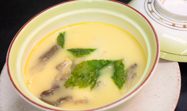 茶碗蒸し